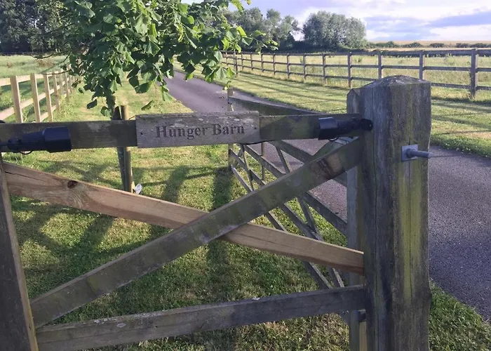 Hunger Barn